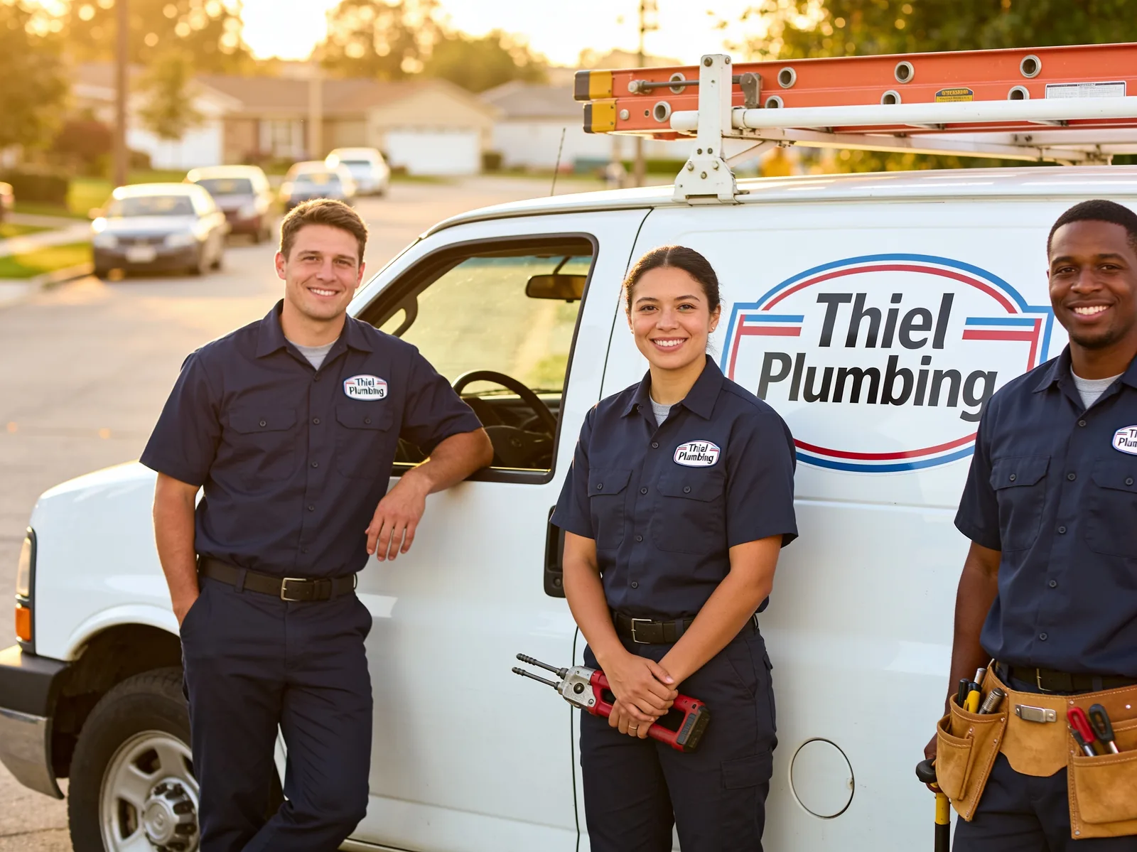Plumber company in Cranberry, PA